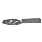 APC NetShelter Basic Rack PDU Extender, 2U, 30A, 100/120/200/208V, 4 NEMA L5-30 outlet