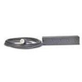 APC NetShelter Basic Rack PDU Extender, 2U, 30A, 100/120/200/208V, 4 NEMA L5-30 outlet