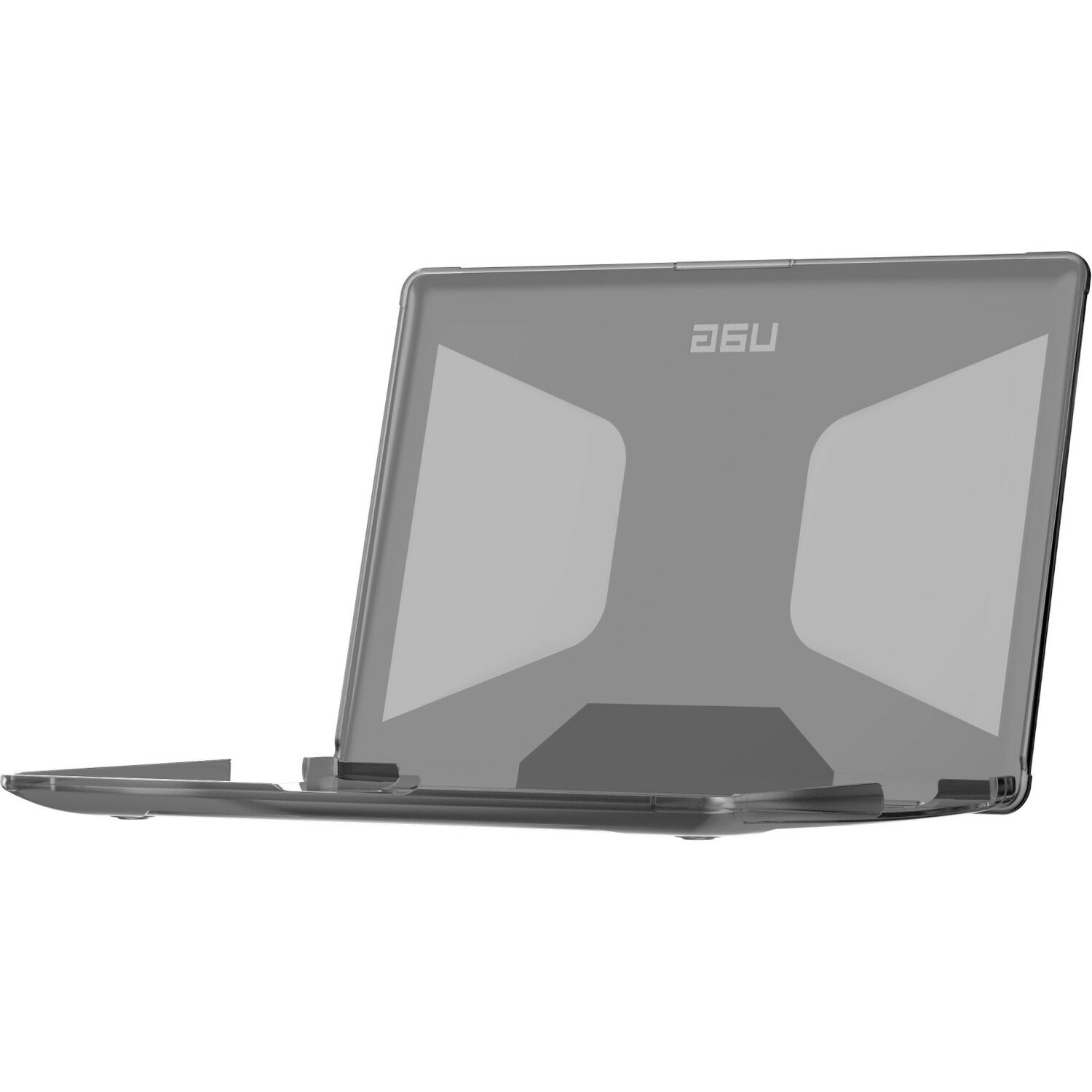 Urban Armor Gear Armor Shell Series HP Chromebook 11a G8 EE Case - Ash