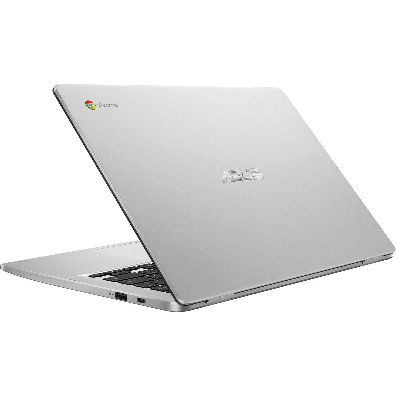 Asus Chromebook C423 C423NA-DB42F 14" Chromebook - Full HD - Intel Celeron N3350 - 4 GB - 32 GB Flash Memory - Silver