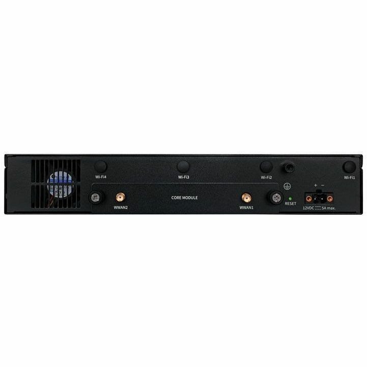 Digi Connect EZ 8 MEI - Serial Server, 8-port, RS-232/422/485, US Power Cord