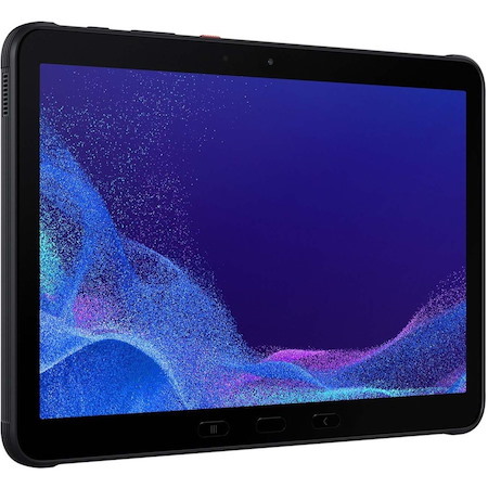 Samsung Galaxy Tab Active4 Pro SM-T636B Rugged Tablet - 25.7 cm (10.1") WUXGA - Qualcomm SM7325 Snapdragon 778G 5G Octa-core - 6 GB - 128 GB Storage - 5G - Black