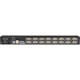 Black Box EC Series KVM Switch for PS/2 or USB Servers and PS/2 or USB Consoles - 16-Port