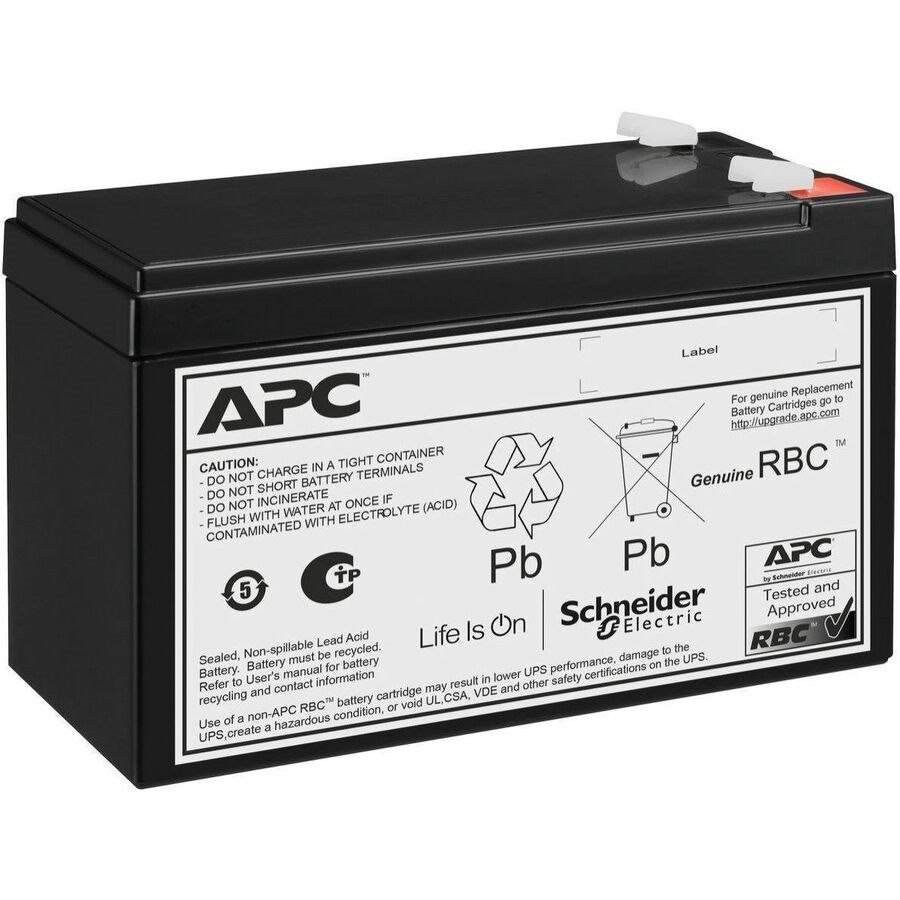 APC by Schneider Electric Battery Unit