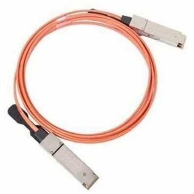 Aruba Networking 400G QSFP-DD to 8x SFP56 2m Direct Attach Cable