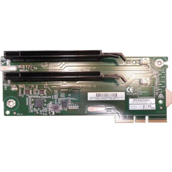HPE - Certified Genuine Parts 2 x16, Tertiary Riser