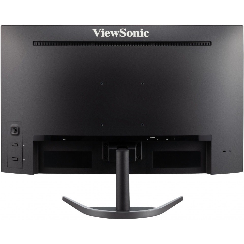 ViewSonic OMNI VX2768-2KPC-MHD 27 Inch Curved 1440p 1ms 144Hz Gaming Monitor with FreeSync Premium, Eye Care, HDMI and Display Port