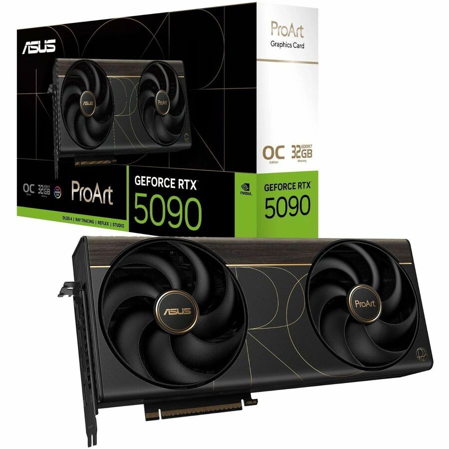 Asus NVIDIA GeForce RTX 5090 Graphic Card - 32 GB GDDR7