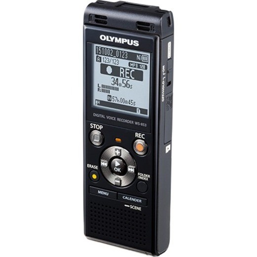 Olympus WS-853 8GB Digital Voice Recorder