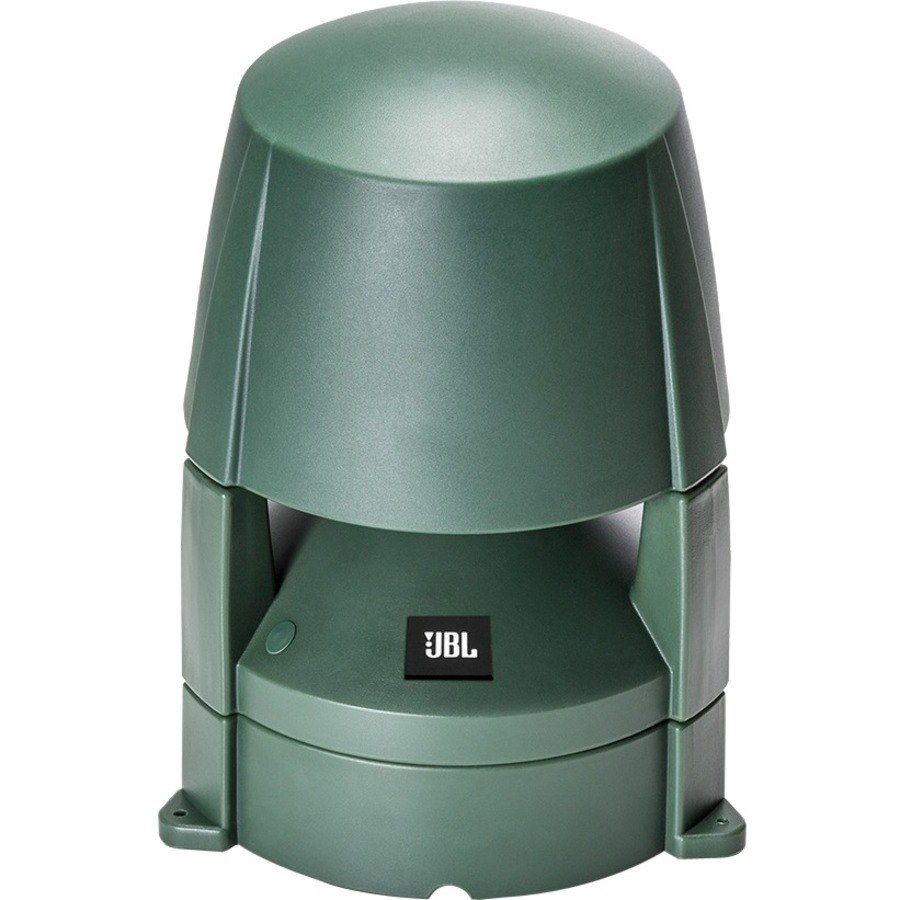 JBL Professional 2-way Indoor/Outdoor In-ground Speaker - Green