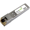 plusoptic SFP (mini-GBIC) - 1 x RJ-45 1000Base-T Network