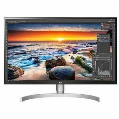 LG 27BA550-B 27" Class Full HD LCD Monitor - 16:9 - Matte Black