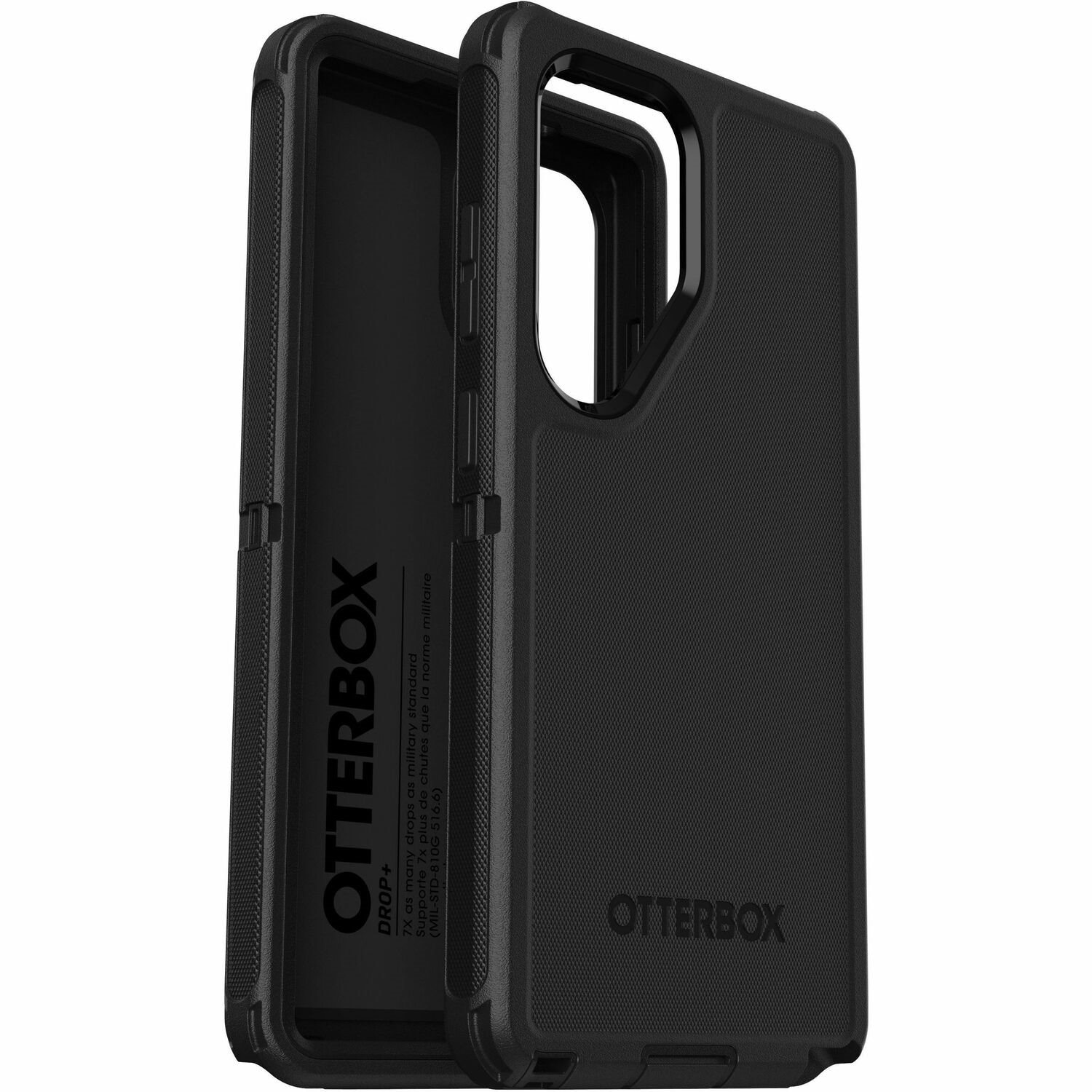 OtterBox DEFENDER GALAXY S25 ULTRA BLACK PRO