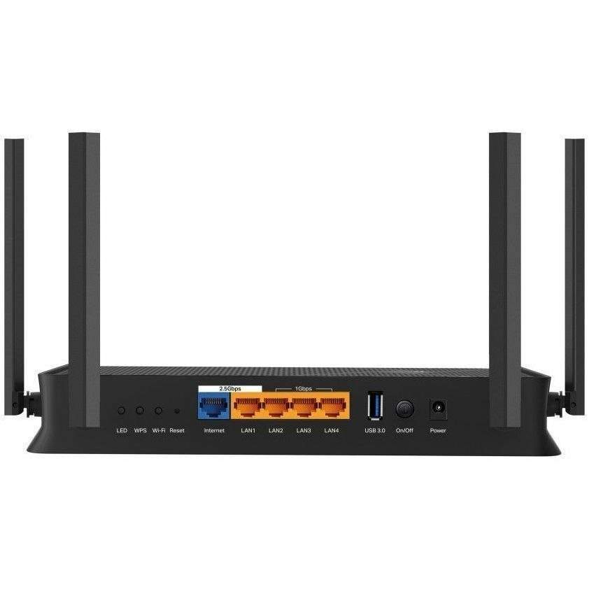 TP-Link Archer BE230 Wi-Fi 7 IEEE 802.11be Ethernet Wireless Router