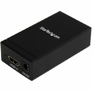 StarTech.com HDMI or DVI to DisplayPort Active Converter