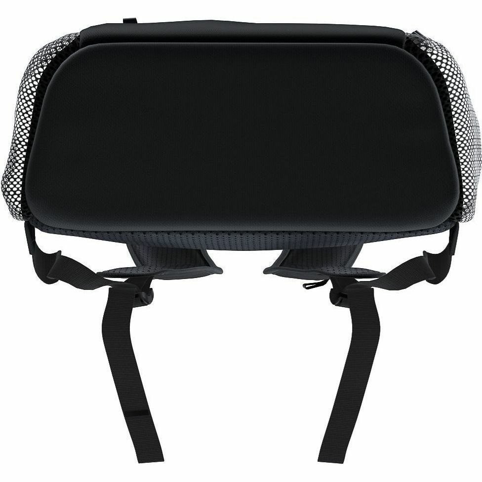 Dell EcoLoop Essential Carrying Case (Backpack) for 35.6 cm (14") to 40.6 cm (16") Notebook, Accessories, File, Document - Black