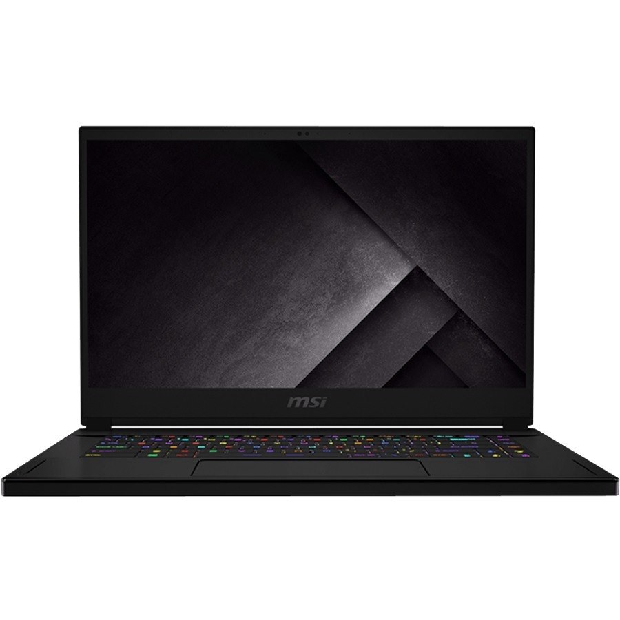 MSI GS66 Stealth GS66 Stealth 10SFS-032 15.6" Gaming Notebook - Full HD - Intel Core i9 10th Gen i9-10980HK - 32 GB - 1 TB SSD - Core Black