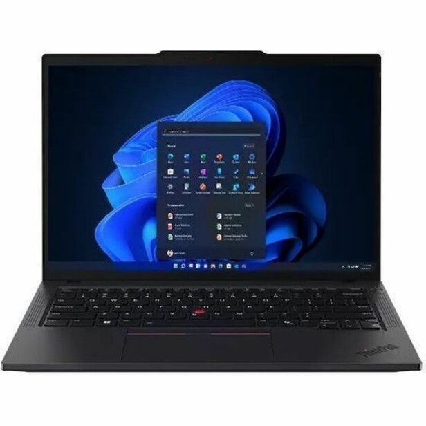 Lenovo ThinkPad T14 Gen 6 21QC002KUK 35.6 cm (14") Notebook - WUXGA - Intel Core Ultra 5 225U - 16 GB - 512 GB SSD - English (UK) Keyboard - Black