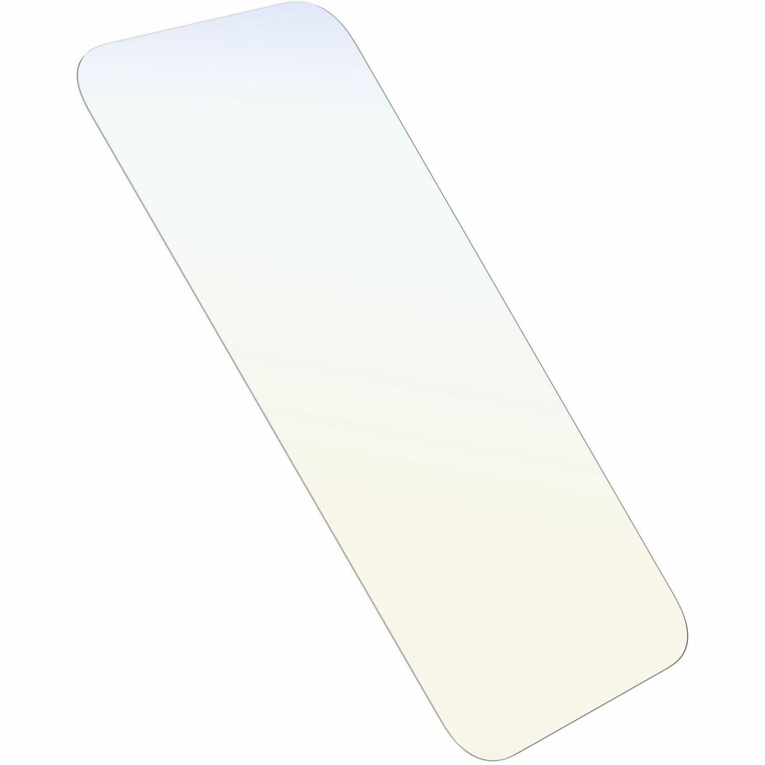 OtterBox Premium Pro Glass 9H Aluminosilicate Screen Protector for Apple iPhone 15 Pro - Clear - 1