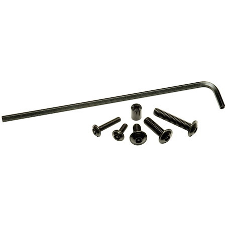 Peerless-AV® Security Fasteners For use with SA/SP730 wall mounts and MOD-FPMS & MOD-FPMD Modular System accessories