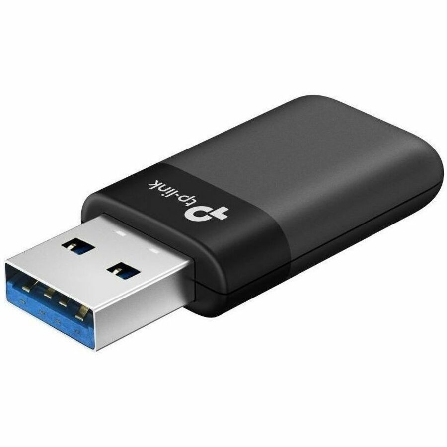 TP-Link Archer TX50U IEEE 802.11 a/b/g/n/ac/ax Dual Band Wi-Fi Adapter for Desktop Computer, Notebook