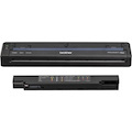Brother PocketJet 8 Mobile Direct Thermal Printer - Monochrome - Portable - Label Print - USB - Bluetooth