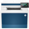 HP LaserJet Pro 4301DW Laser Multifunction Printer - Colour