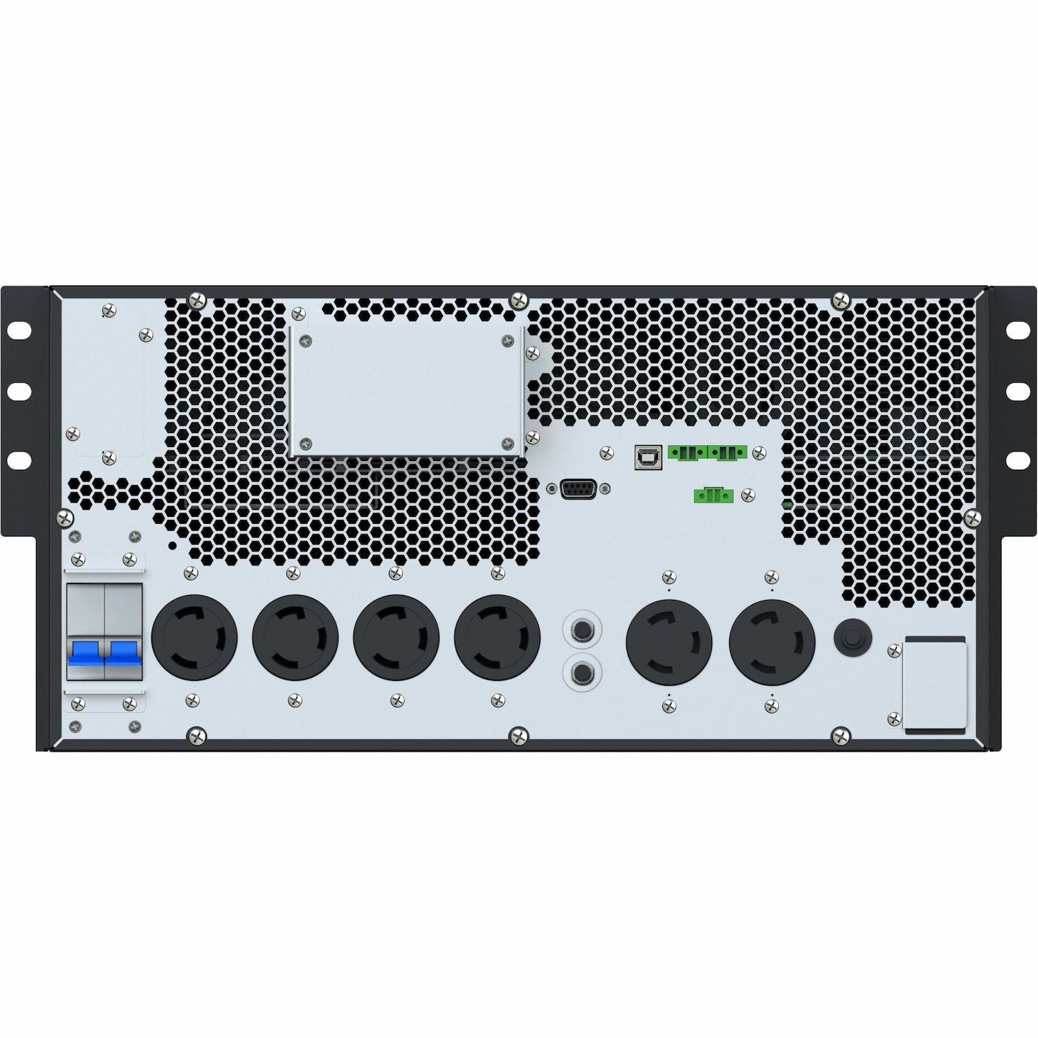 Minuteman Endeavor ED8KRT-6KTF2 8000VA Rack/Tower UPS