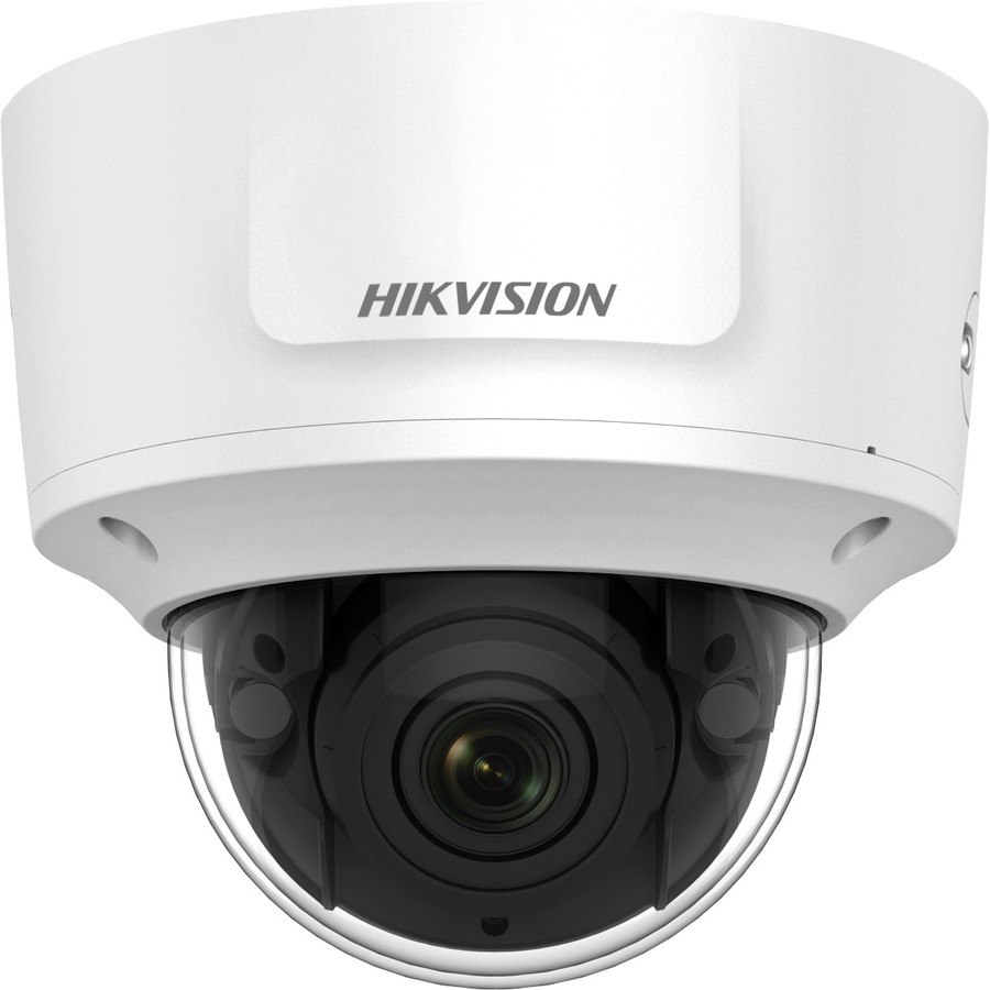 Hikvision EasyIP 3.0 DS-2CD2755FWD-IZS 5 Megapixel HD Network Camera - Color - Dome