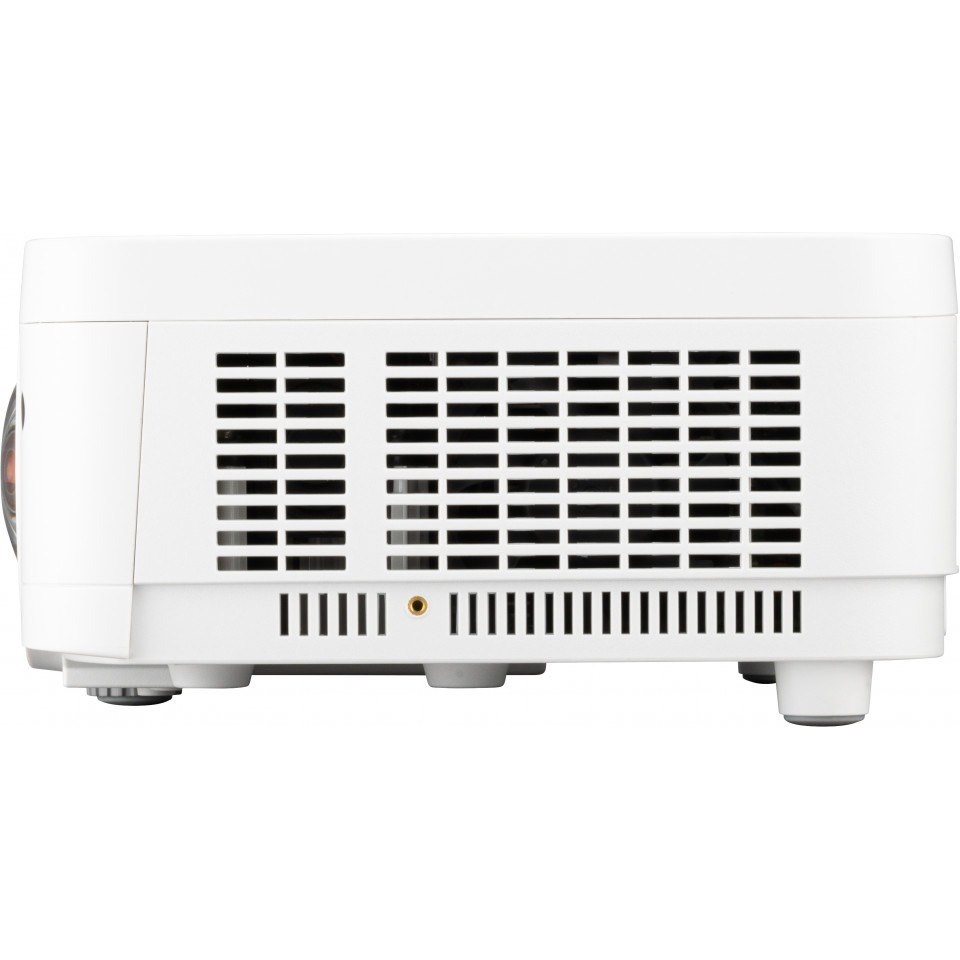 ViewSonic LS560WH 3000 Lumens WXGA Short Throw LED Projector with HV Keystone and LAN Control for Business and Education