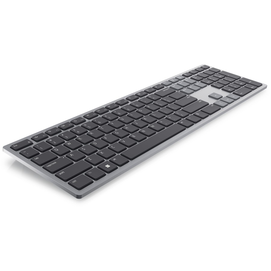 DELL KB700 WIRELESS PRO PLUS KEYBOARD - TITAN GREY, 3YR