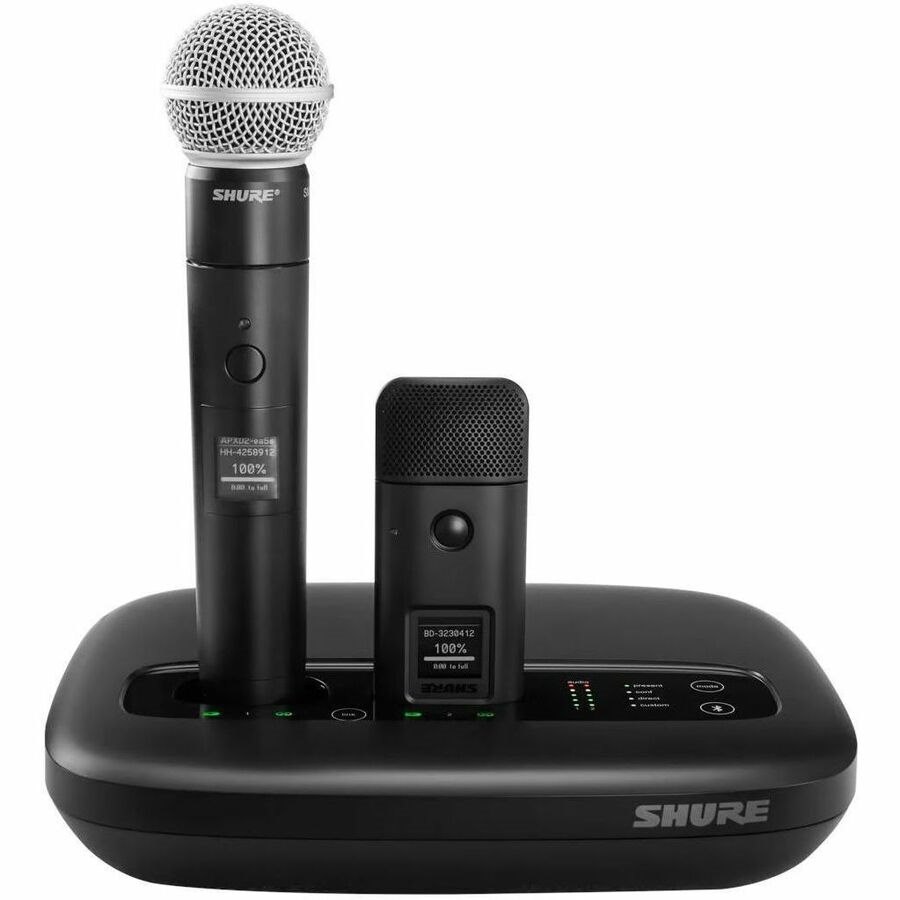 Shure MXW6X Boundary Transmitter