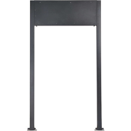 Eaton Tripp Lite Series Frame End Kit for Hot/Cold Aisle Containment System