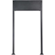 Eaton Tripp Lite Series Frame End Kit for Hot/Cold Aisle Containment System