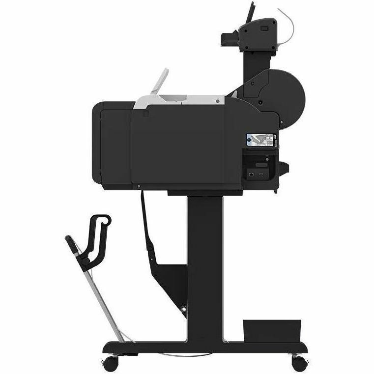 Canon imagePROGRAF TM-250 MFP Lm24 Inkjet Large Format Printer - Includes Scanner, Printer - Color