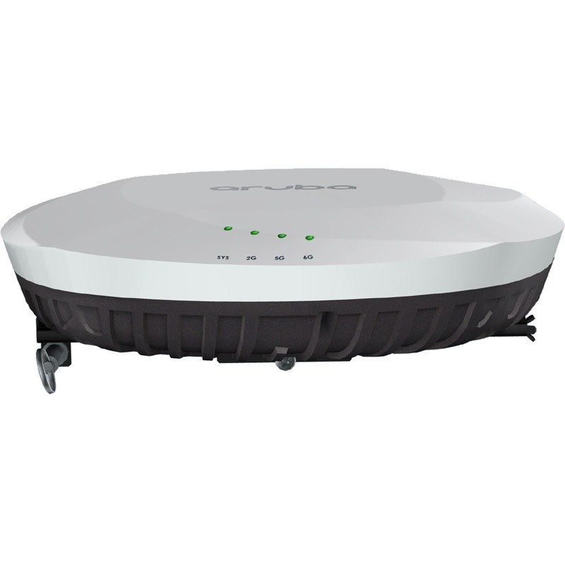 HPE AP-615 Tri Band 802.11ax 3.60 Gbit/s Wireless Access Point - Indoor - TAA Compliant