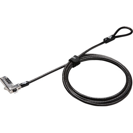 Kensington Slim NanoSaver Combination Laptop Lock