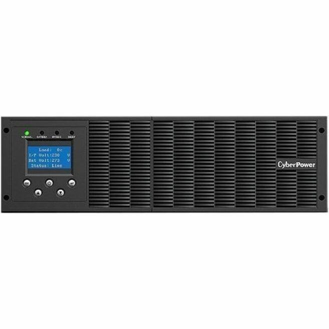 CyberPower Online S OLS6000ERTXL3U Delta Conversion Online UPS - 6 kVA/5.40 kW