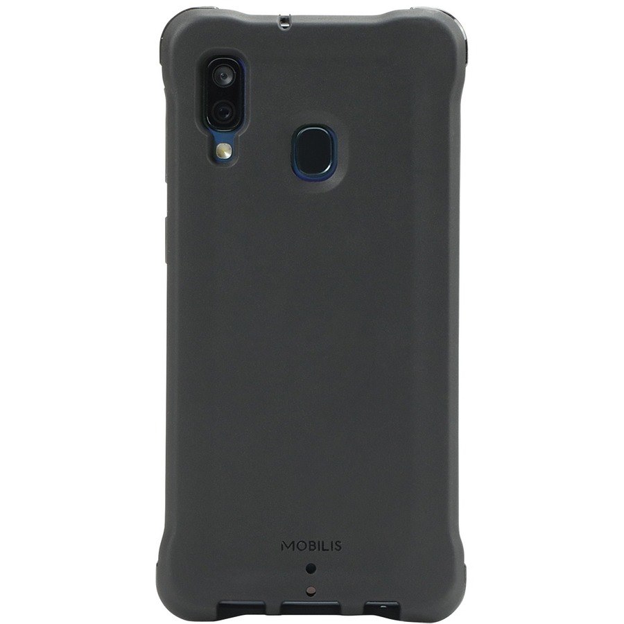 MOBILIS Protech Pack Case for Samsung Galaxy A40 Smartphone - Black