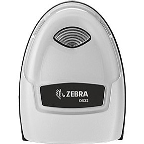 Zebra DS2278 Handheld Barcode Scanner - Wireless Connectivity - Nova White