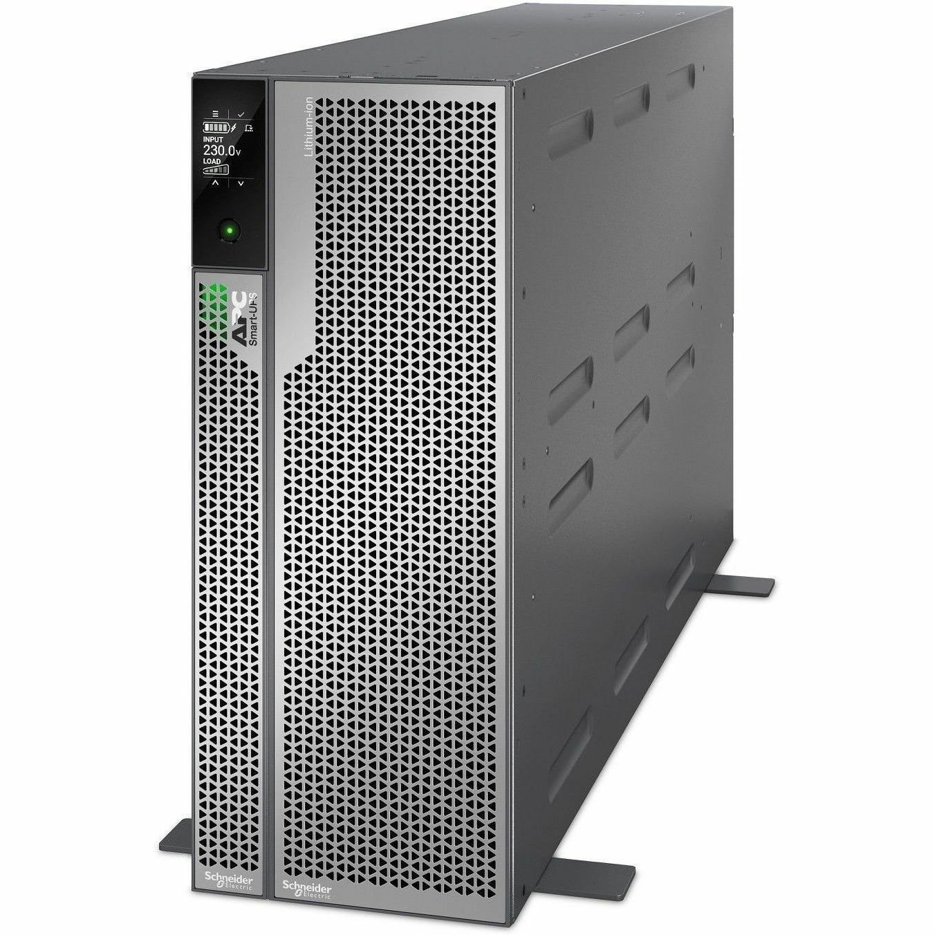 APC by Schneider Electric Smart-UPS Ultra Double Conversion Online UPS - 8 kVA/8 kW