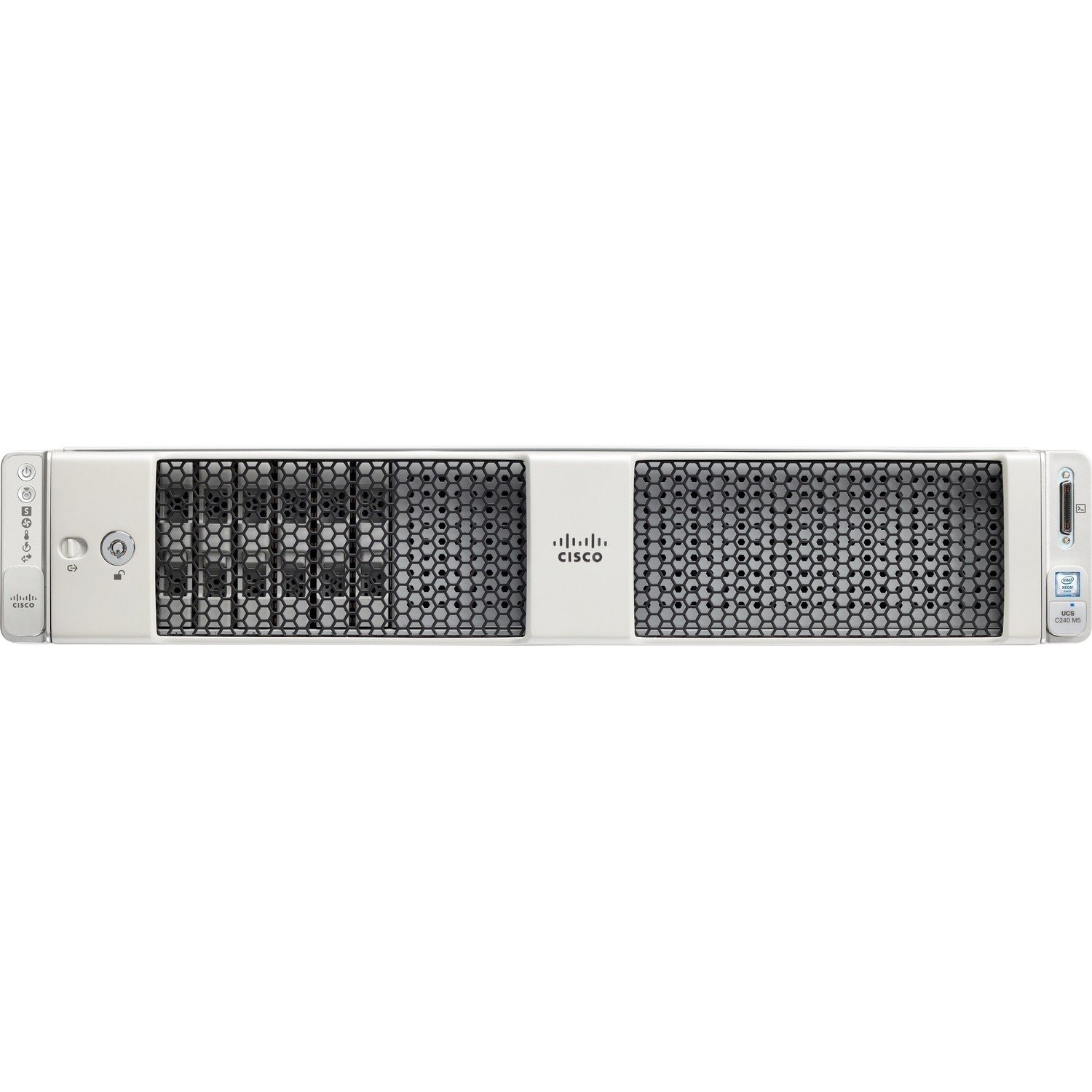 Cisco C240 M5 2U Rack-mountable Server - 2 Xeon Gold 5122 2.10 GHz - 192 GB RAM - 12Gb/s SAS Controller