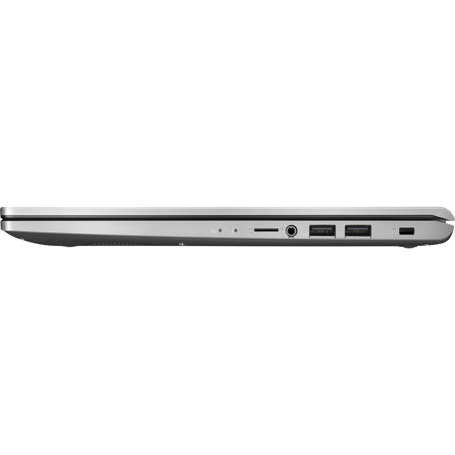 Asus X515 X515EA-BQ943W 39.6 cm (15.6") Notebook - Full HD - Intel Core i5 11th Gen i5-1135G7 - 8 GB - 512 GB SSD - Silver