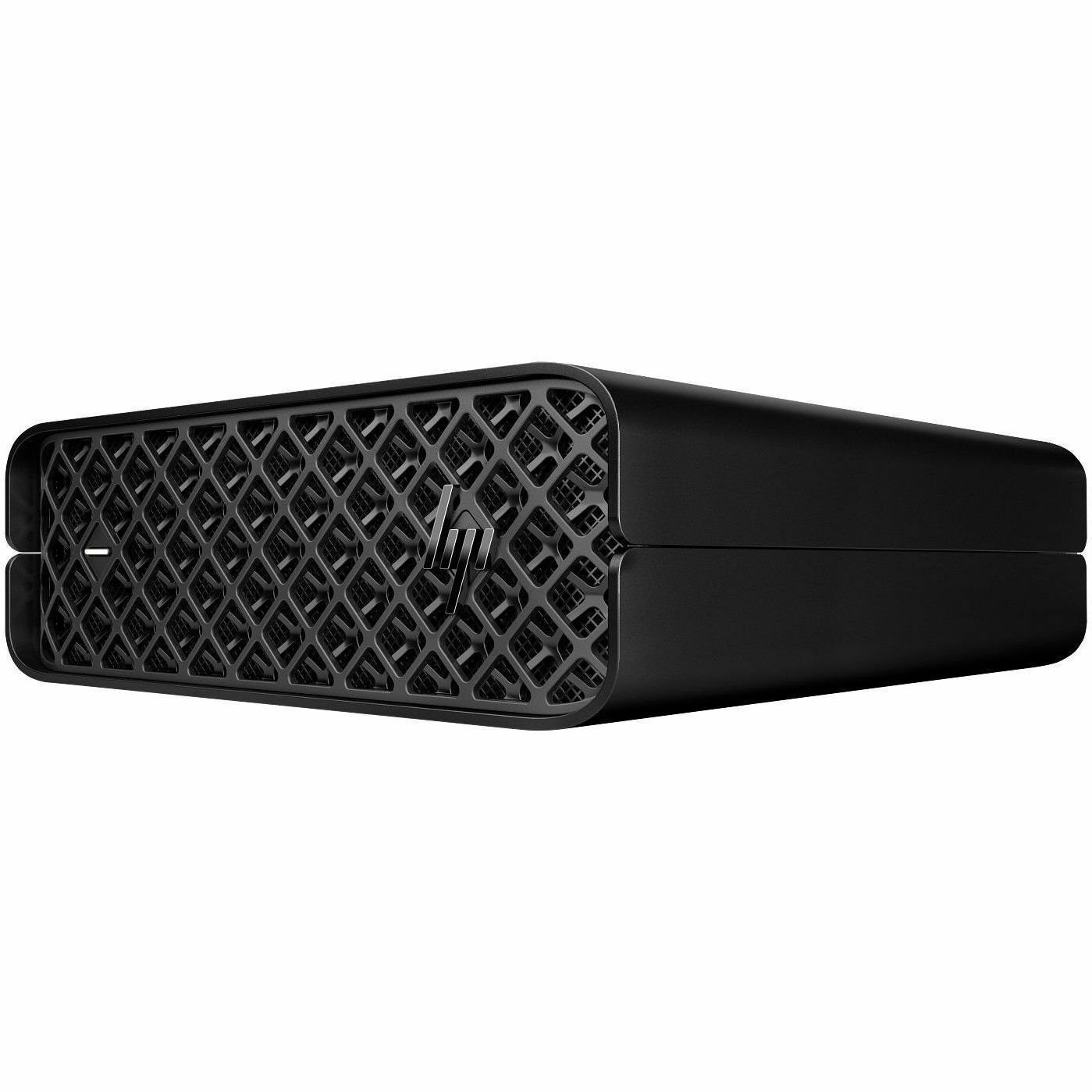 HP Z2 Mini G9 Workstation - Intel Core i9 14th Gen i9-14900 - 32 GB - 512 GB SSD - Mini PC