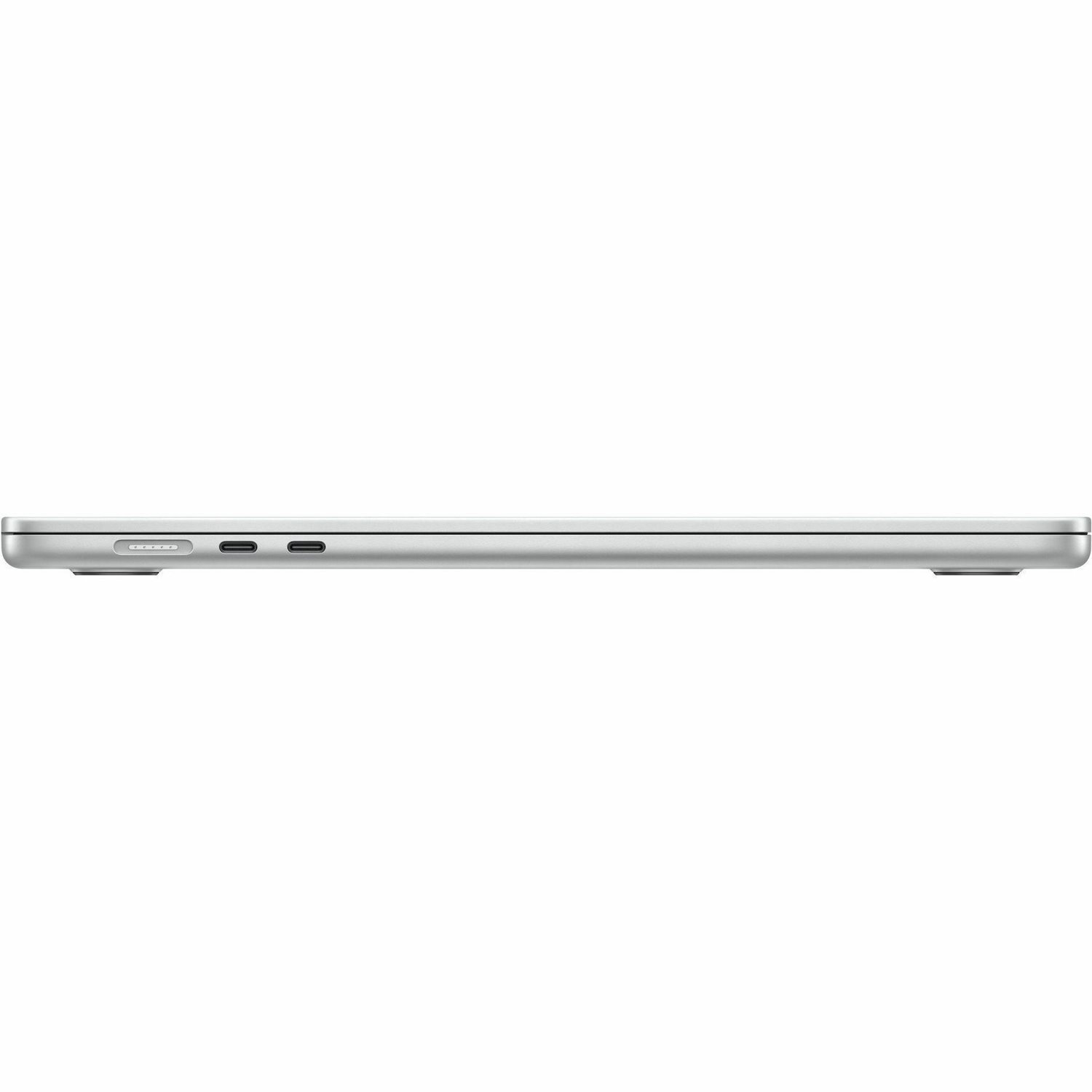 Apple MacBook Air MXD23X/A 15.3" Notebook - Apple M3 - 16 GB - 512 GB SSD - English (US) Keyboard - Silver