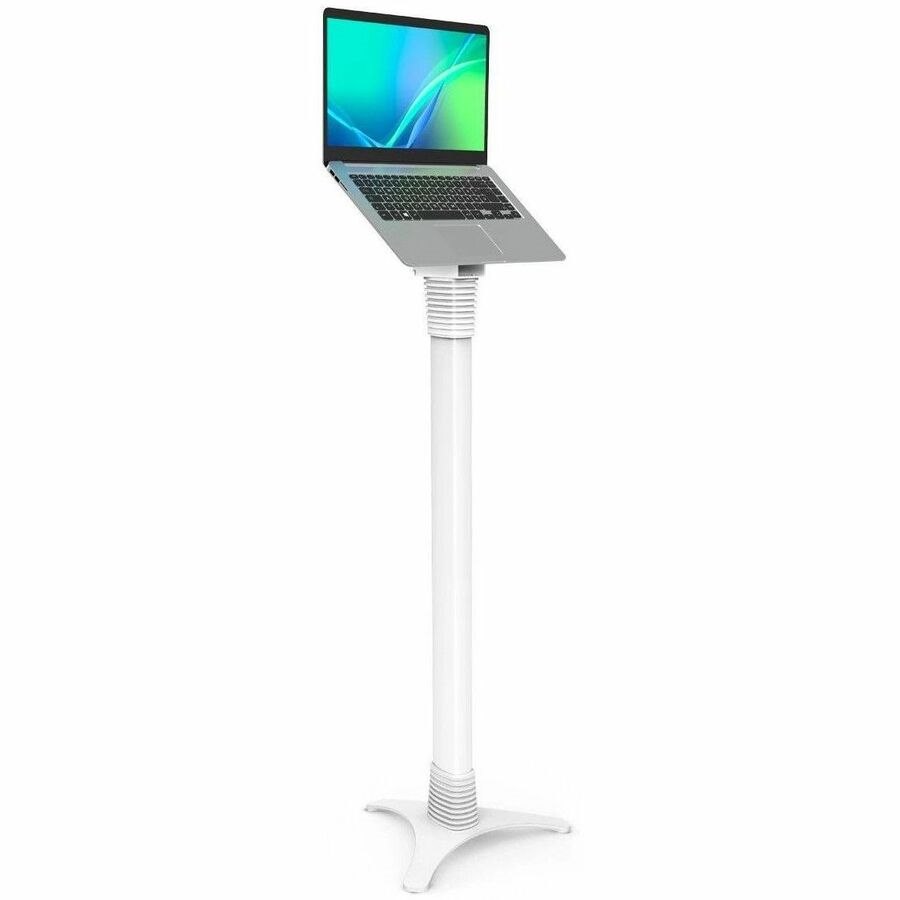 MacLocks Universal IT Mount Portable Floor Stand - IT Mount Adjustable