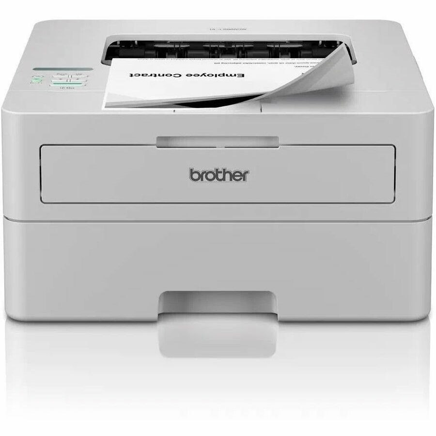 Brother HL HL-L2865DW Desktop Bedraad/draadloos Laserprinter - Monochroom