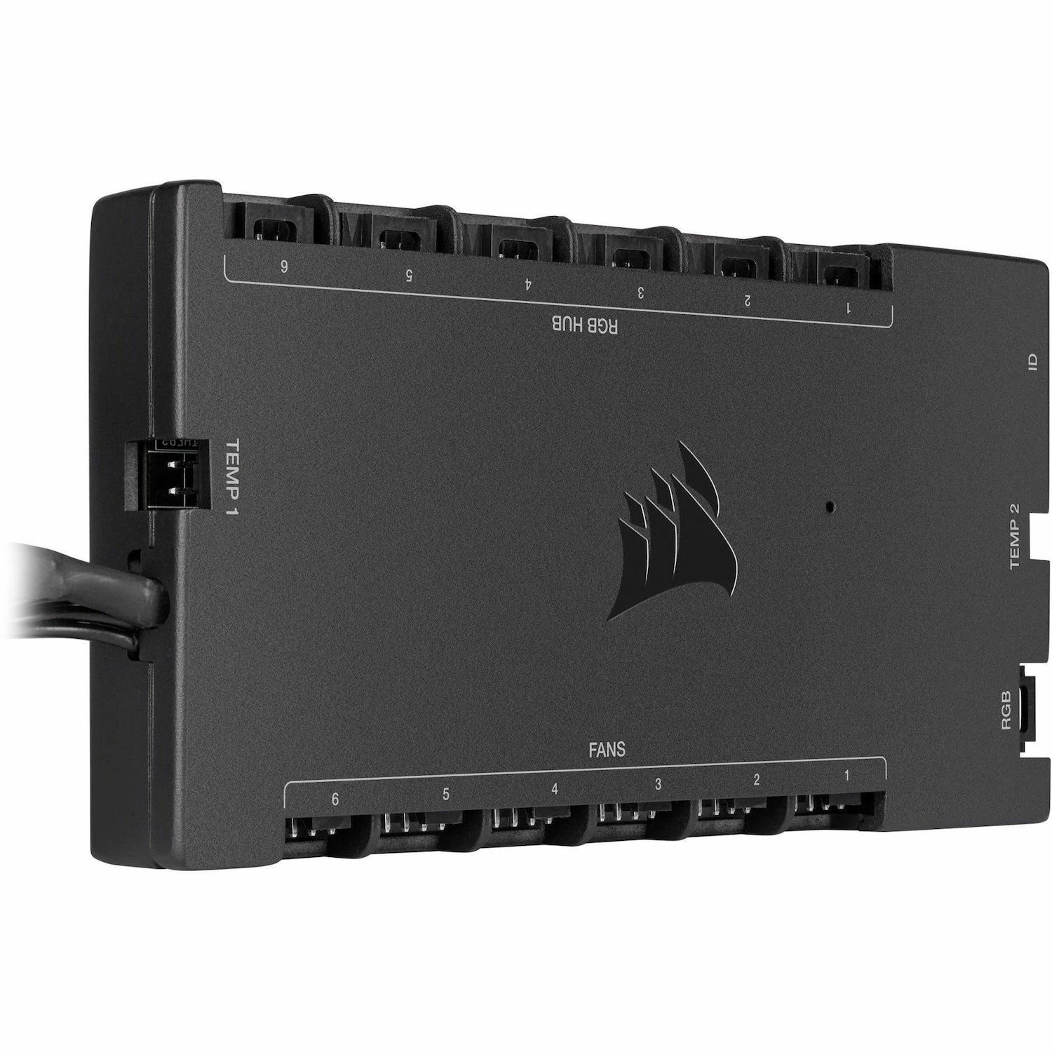 Corsair iCUE COMMANDER CORE XT Smart RGB Lighting and Fan Speed Controller
