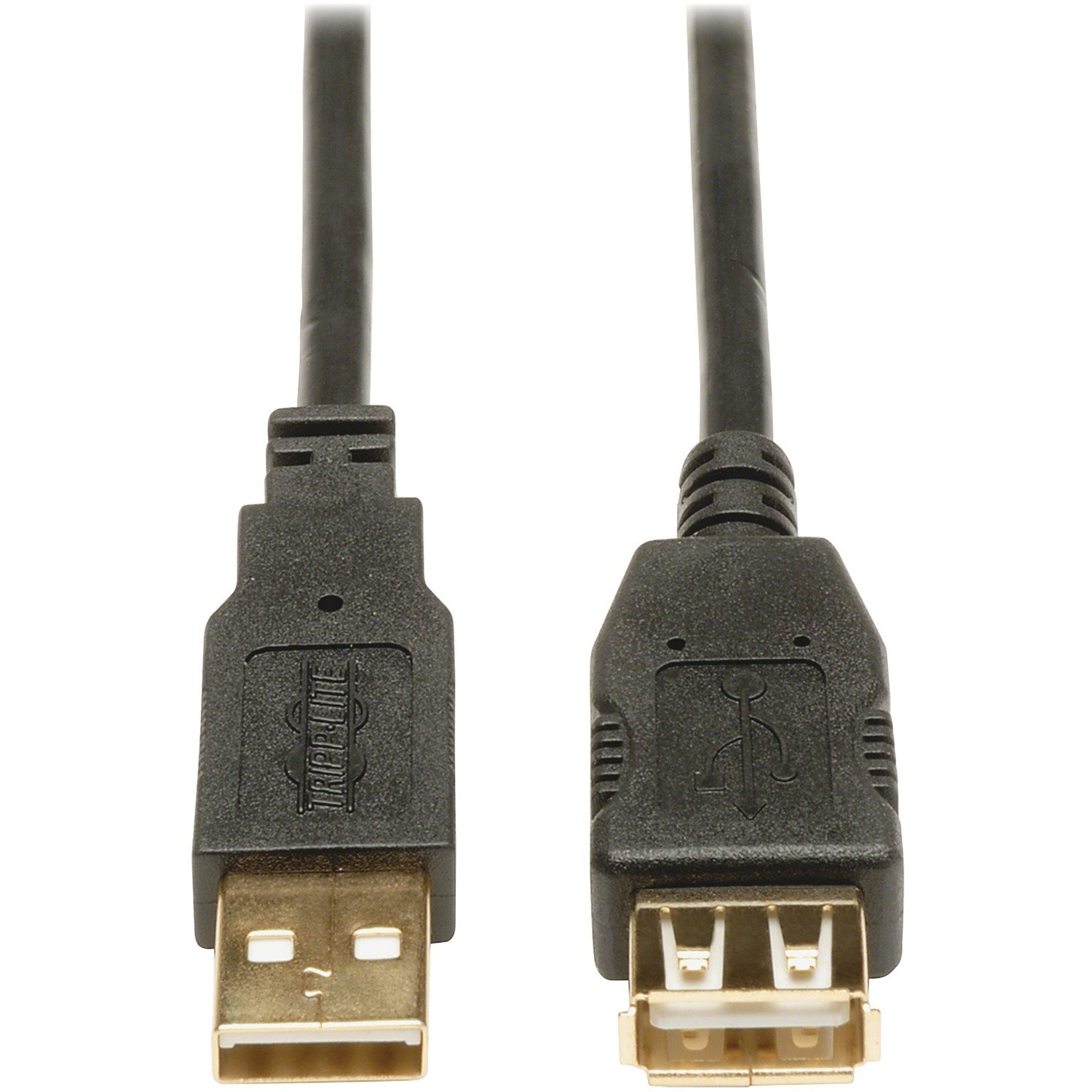 Eaton Tripp Lite Series USB 2.0 Extension Cable (A M/F), 10 ft. (3.05 m)