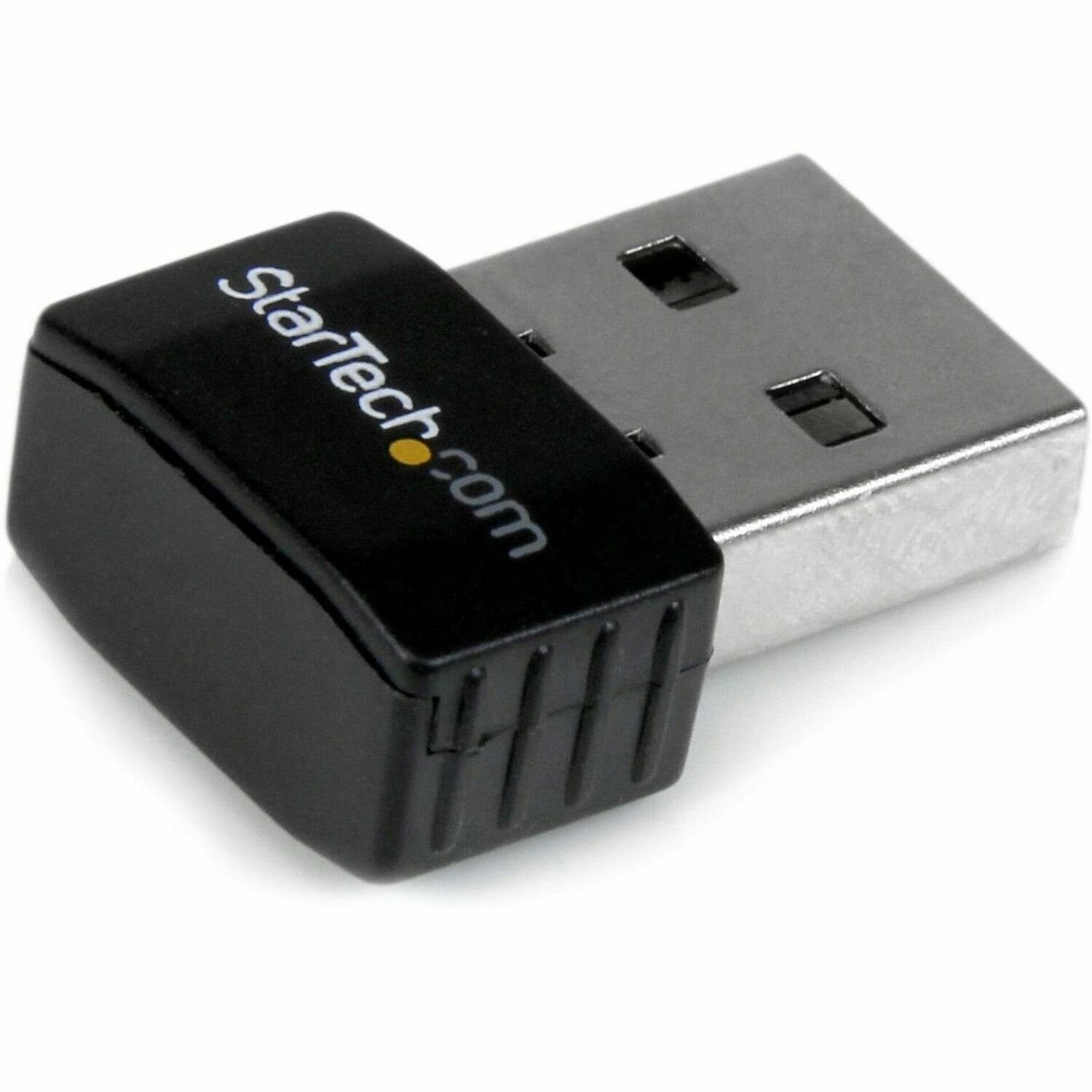 StarTech.com USB 2.0 300 Mbps Mini draadloos-N netwerkadapter - 802.11n 2T2R wifi-adapter